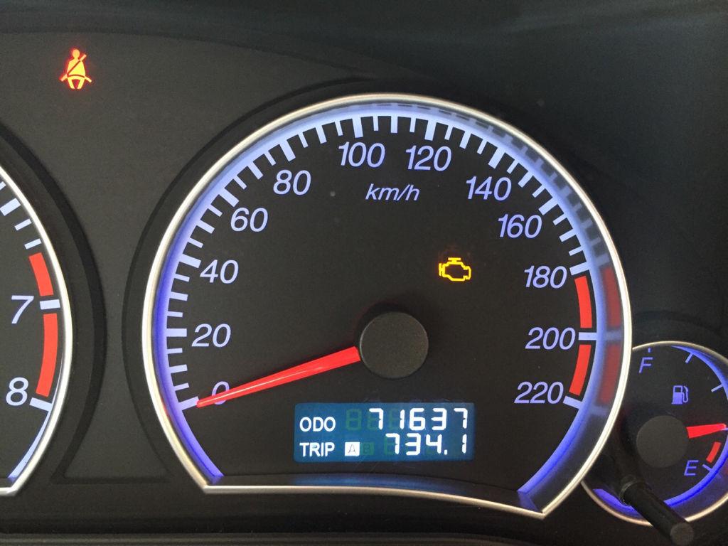 甲醇汽油亮黃燈 甲醇汽油亮黃燈